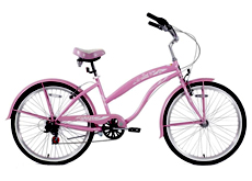 Beach cruiser bike ARS-2611S